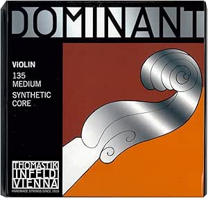 Thomastik Dominant 135 Violinsaiten Satz 4/4 medium