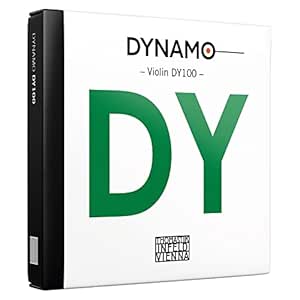 Thomastik Dynamo DY100 Violinsaiten Satz 4/4