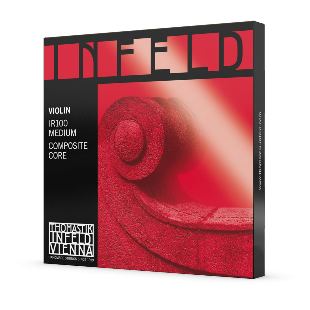 Thomastik Infeld Red IR100 Violinsaiten Satz 4/4