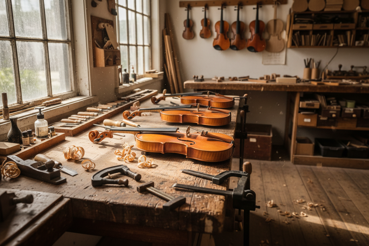 Die Geschichte von Klaus Heffler