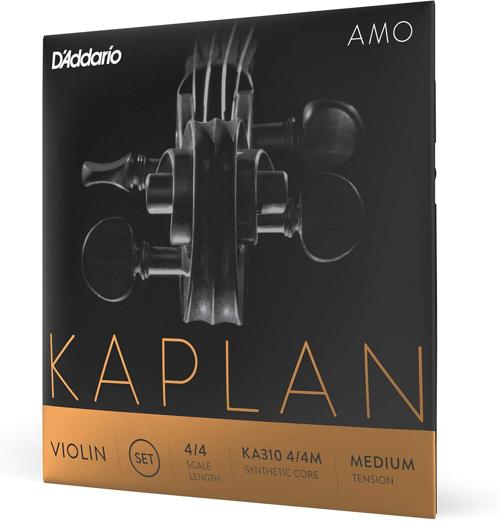 D'Addario Kaplan Amo KA310 Violinsaiten Satz 4/4 medium