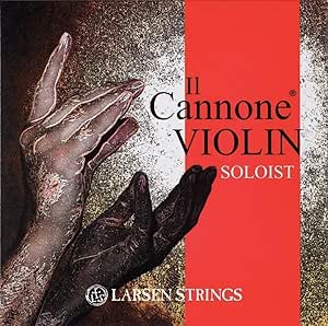 Larsen Il Cannone Gold Violinsaiten Satz 4/4