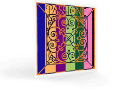 Pirastro Passione Solo Einzelsaiten für Violine