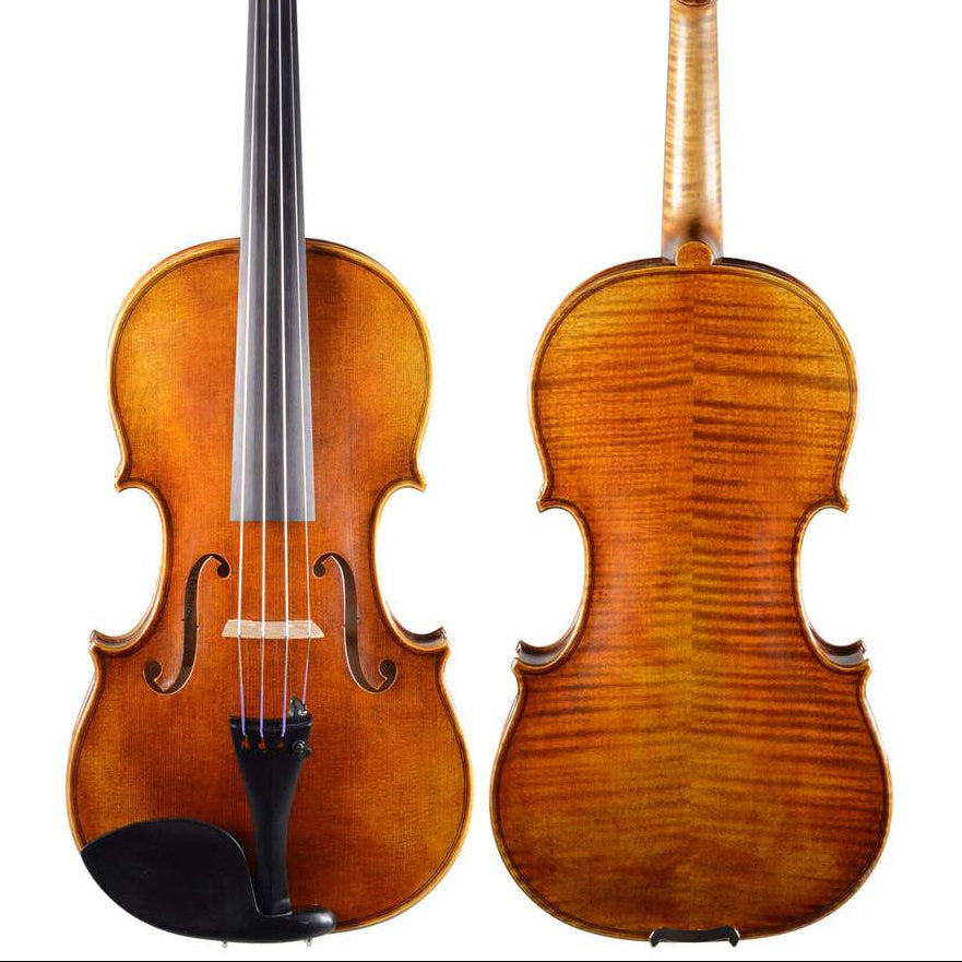 Klaus Heffler Violine La Primavera 4/4