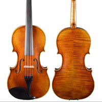 Klaus Heffler Violine La Primavera 4/4