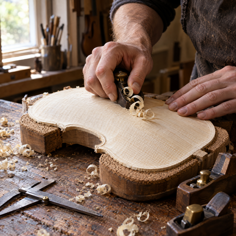 Fertigung in Handarbeit