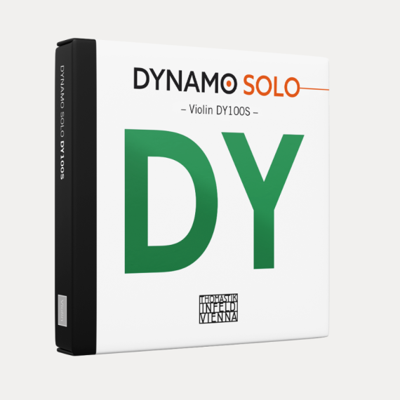 Thomastik Dynamo Solo DY100S Violinsaiten Satz 4/4