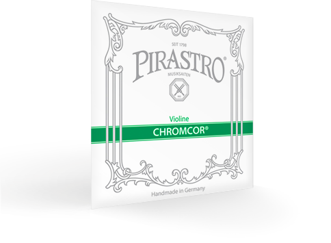 Cuerdas sueltas Pirastro Chromcor para violín