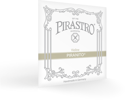 Cuerdas sueltas Pirastro Piranito para violín