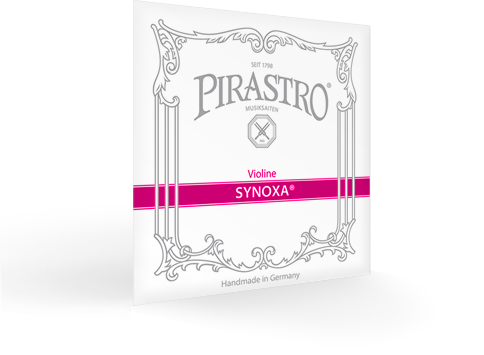 Pirastro Synoxa Einzelsaiten für Violine